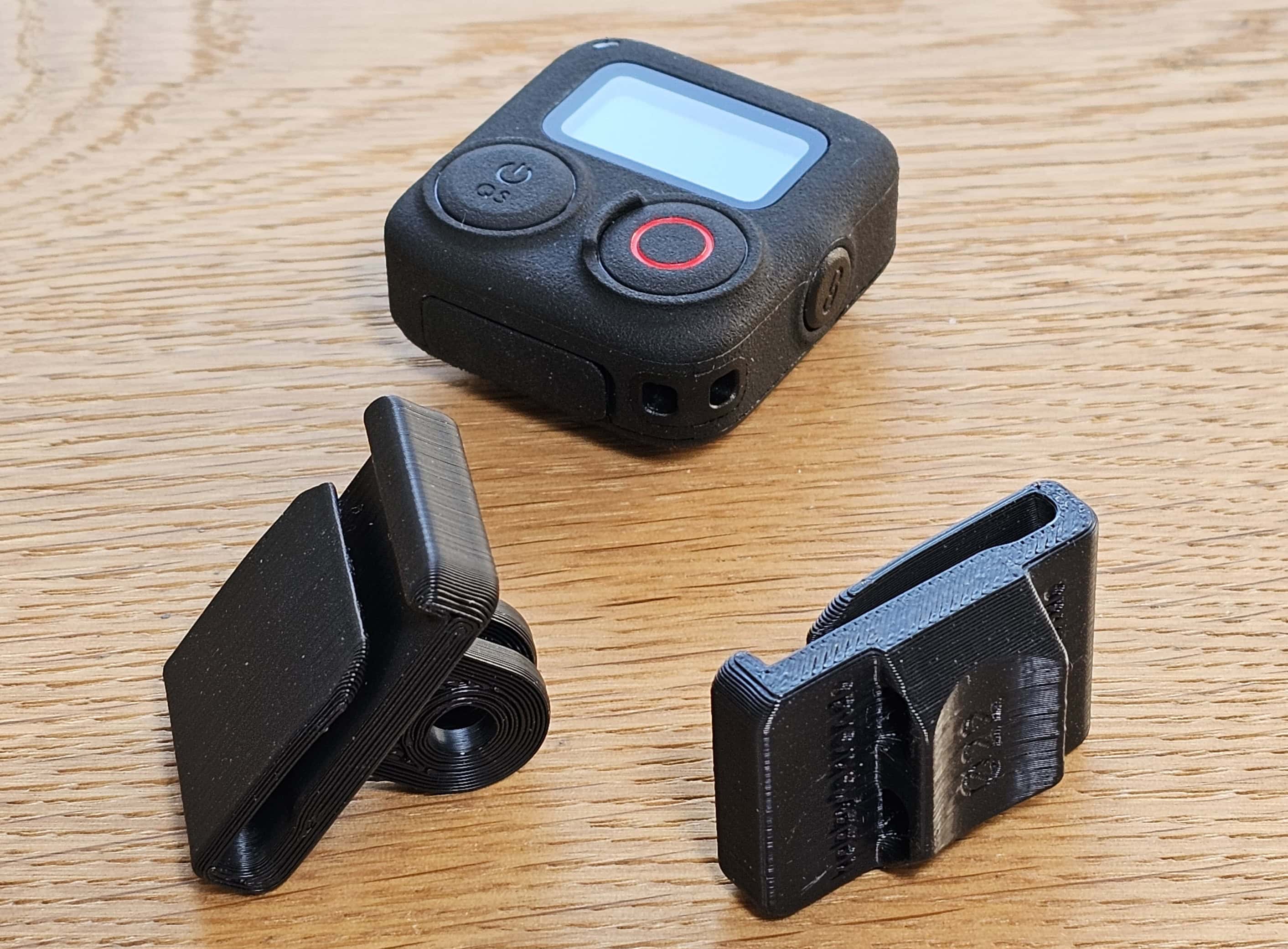 HoWo-Mount nun auch für die DJI Fernbedienung