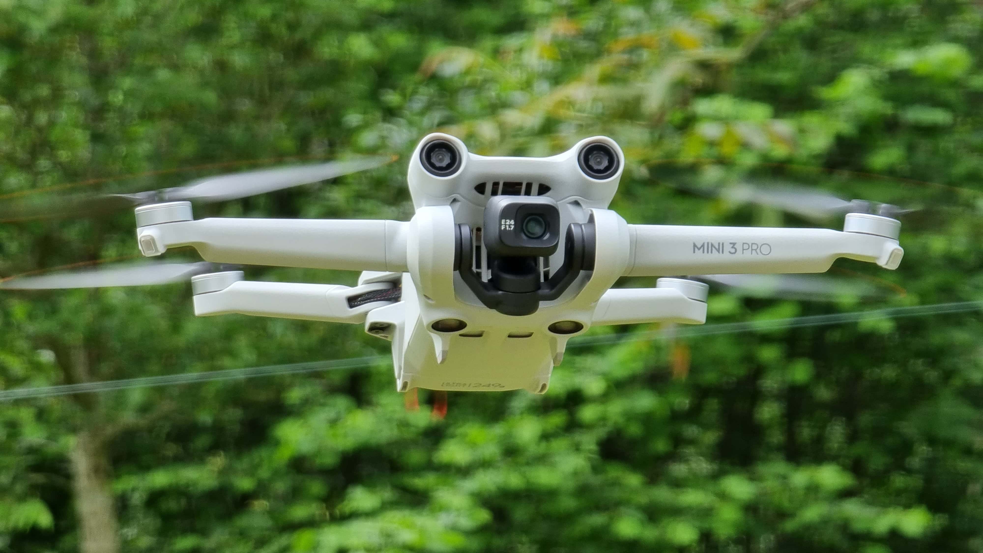 Neue Drohne DJI MIni 3 Pro mit RC Controller