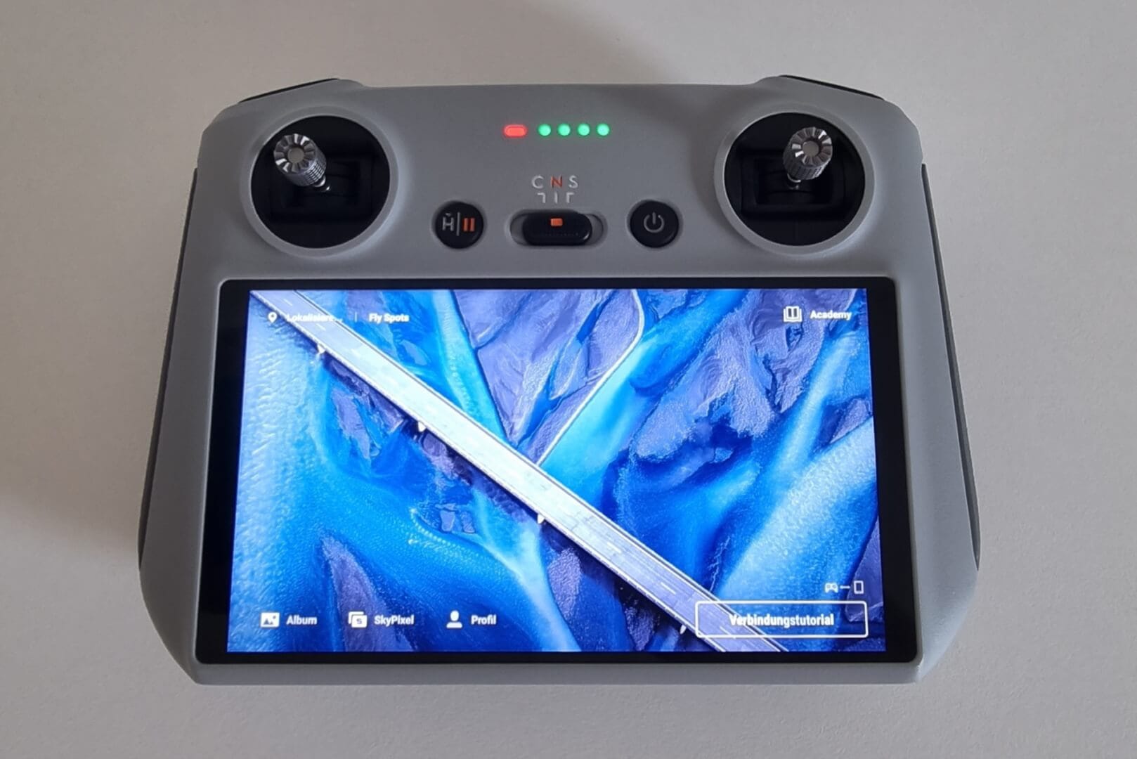 Neue Drohne DJI MIni 3 Pro mit RC Controller