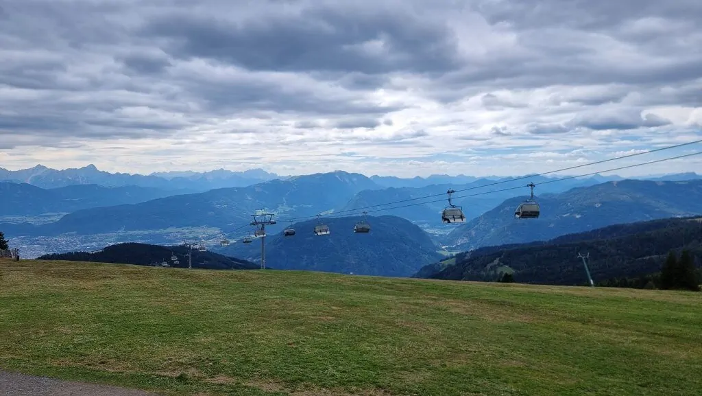 Gerlitzer Alpe