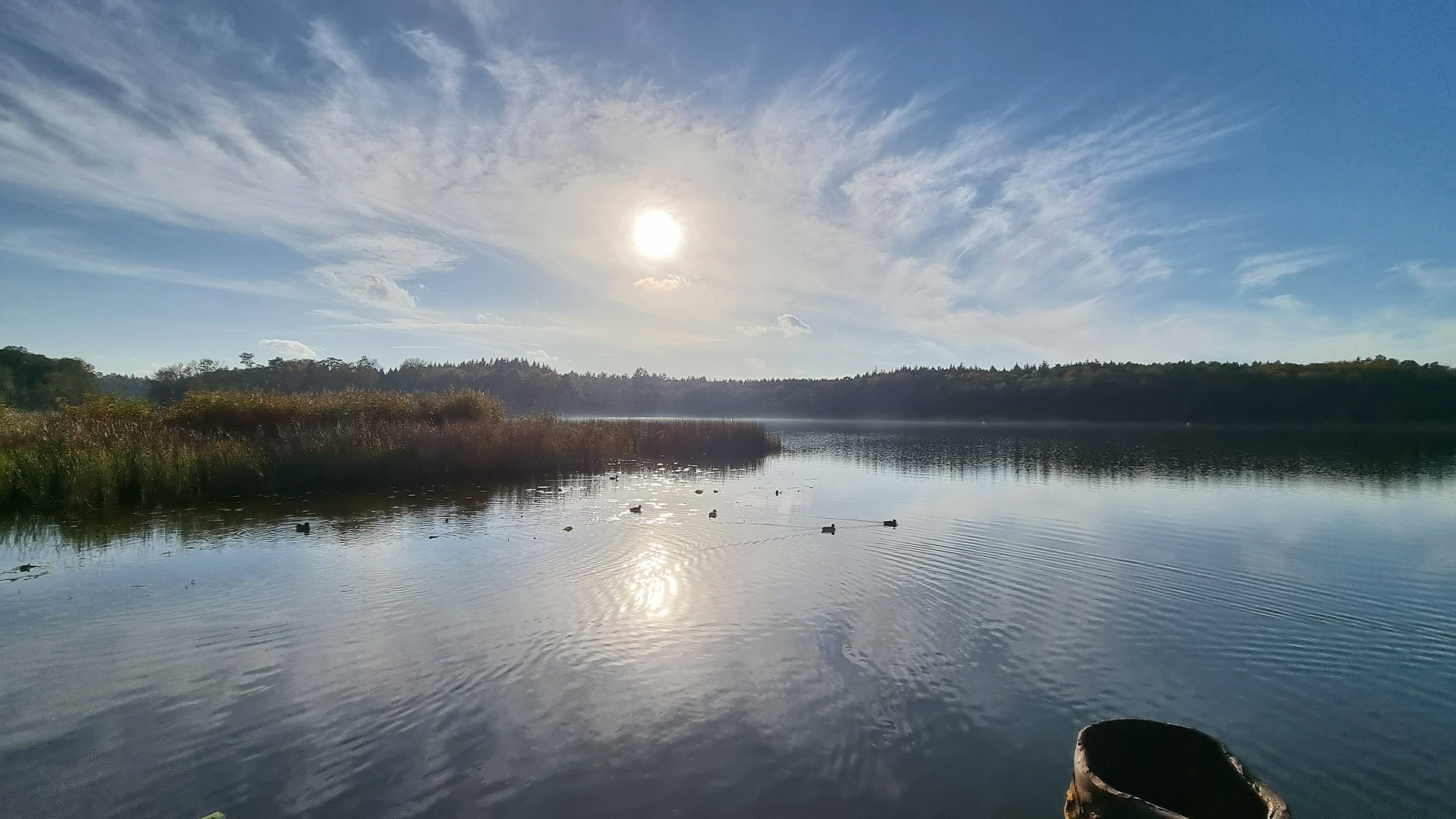 Herbsttour an Müritz und Havel
