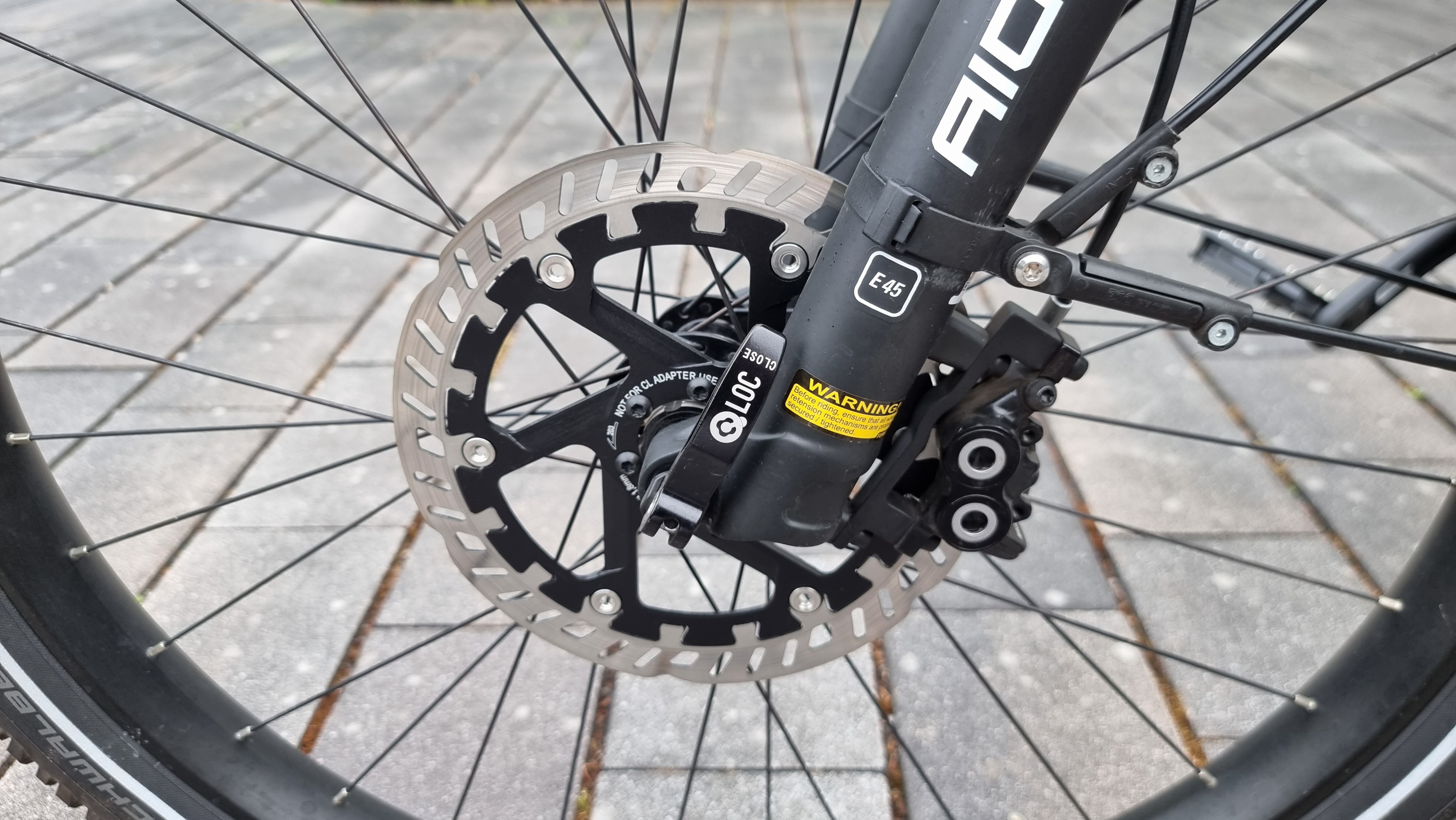 Magura MDR-P Bremsscheibe