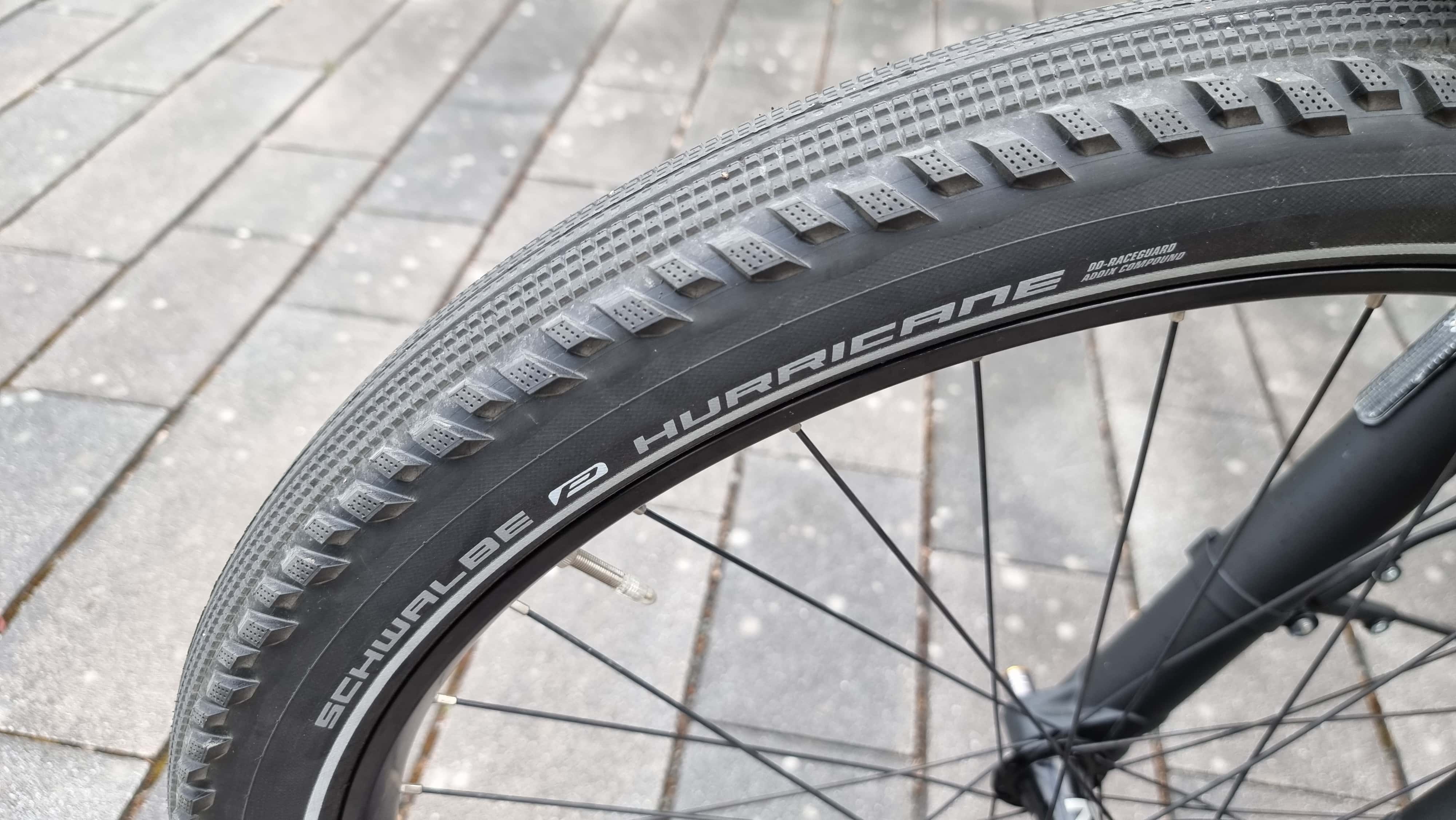 Schwalbe Hurricane Reifen