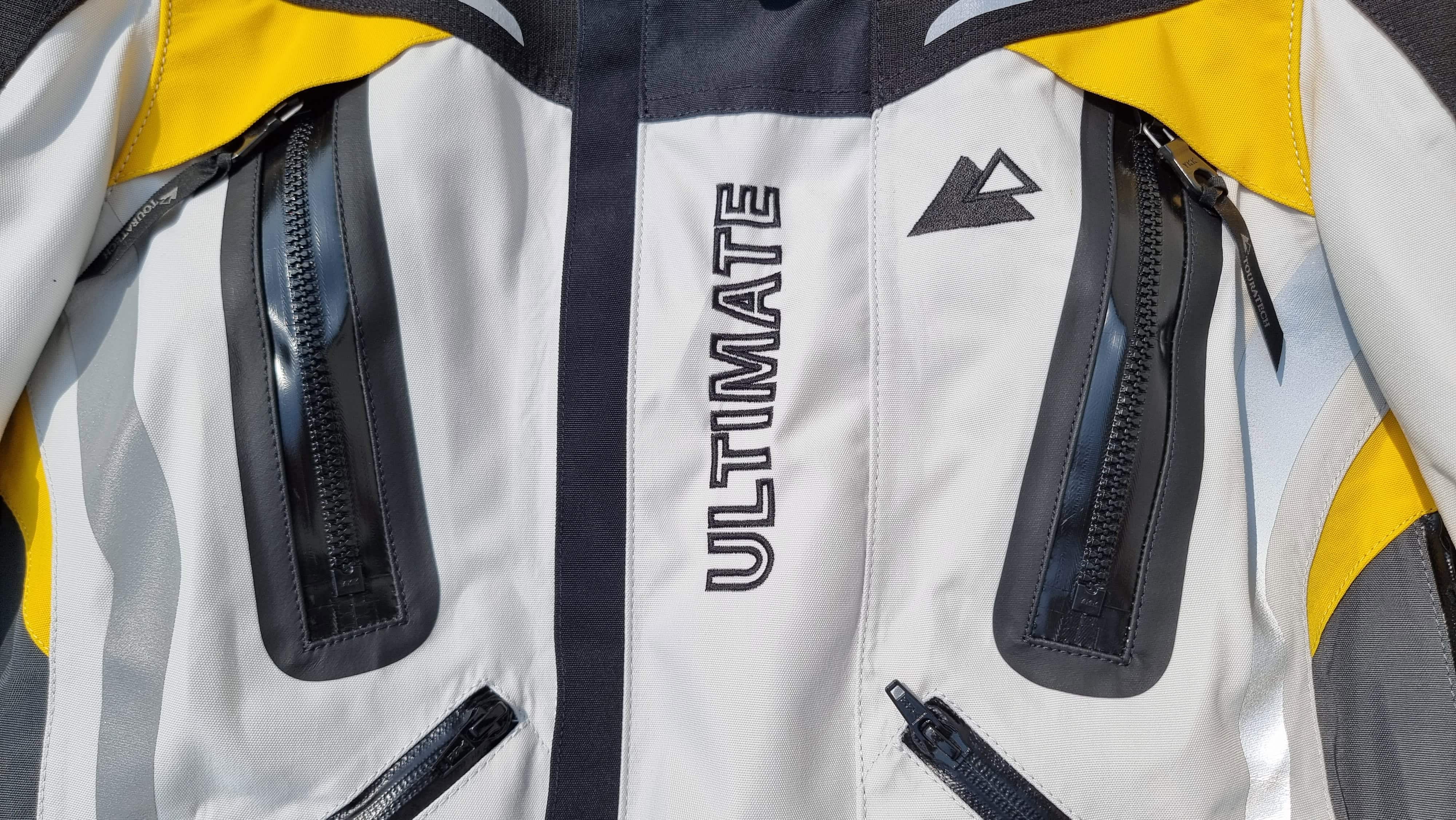 Erfahrungen zum Touratech Compañero Ultimate Anzug mit EN 17092-2:2020 AAA Norm