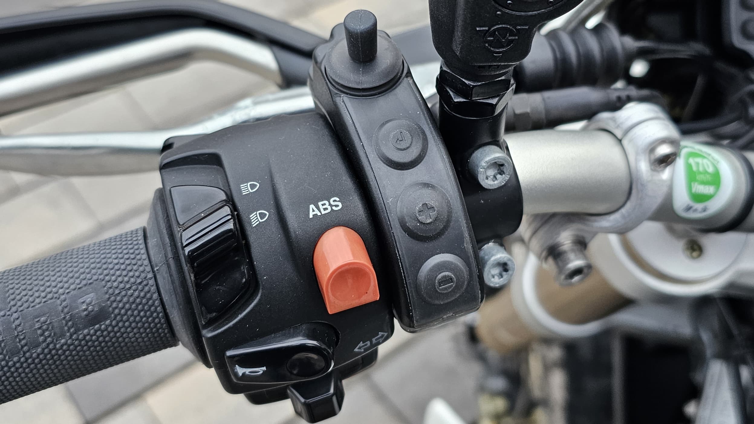 Carpe Iter Adventure Control Bluetooth Fernbedienung für Android