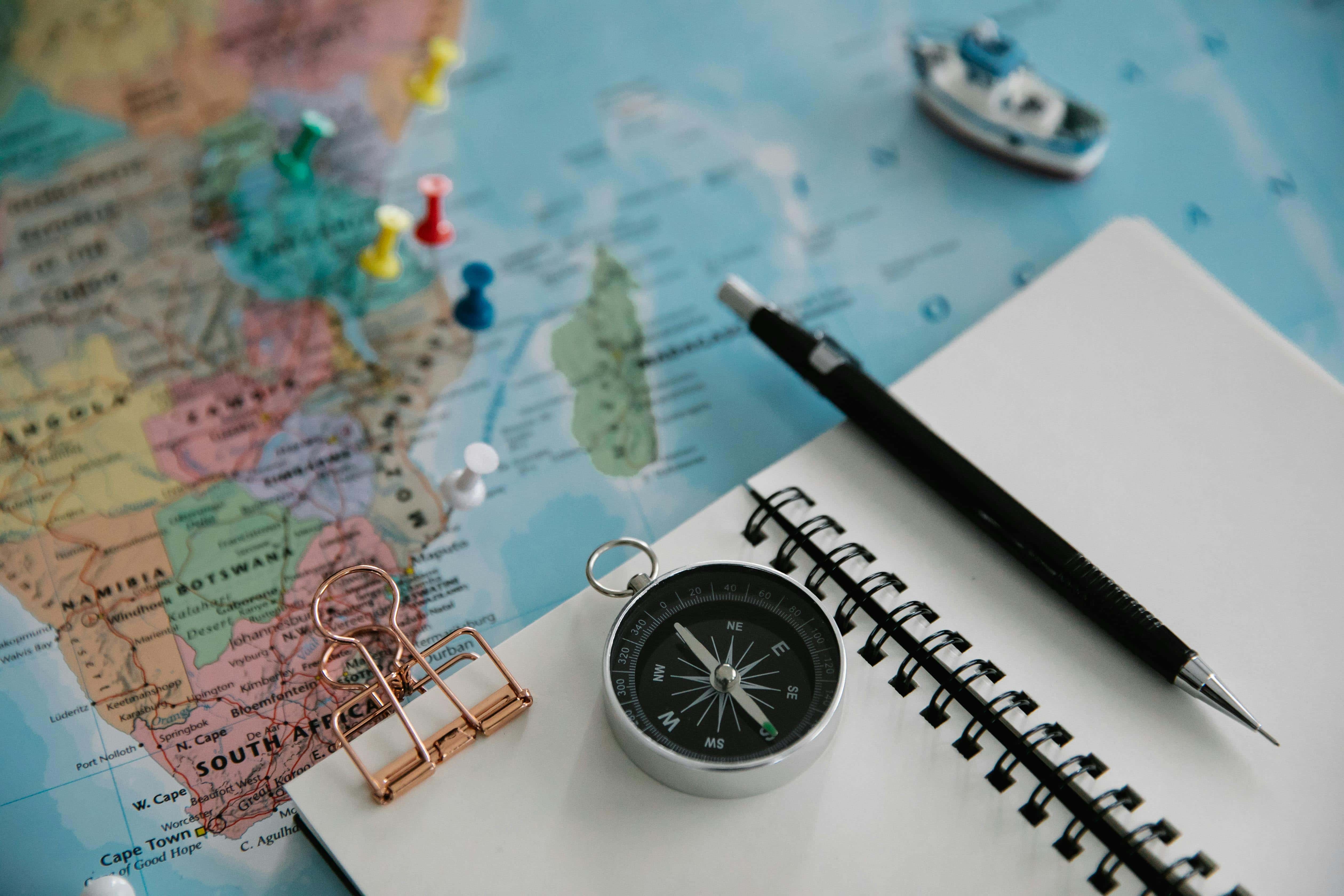 Hintergrundbild Navigation