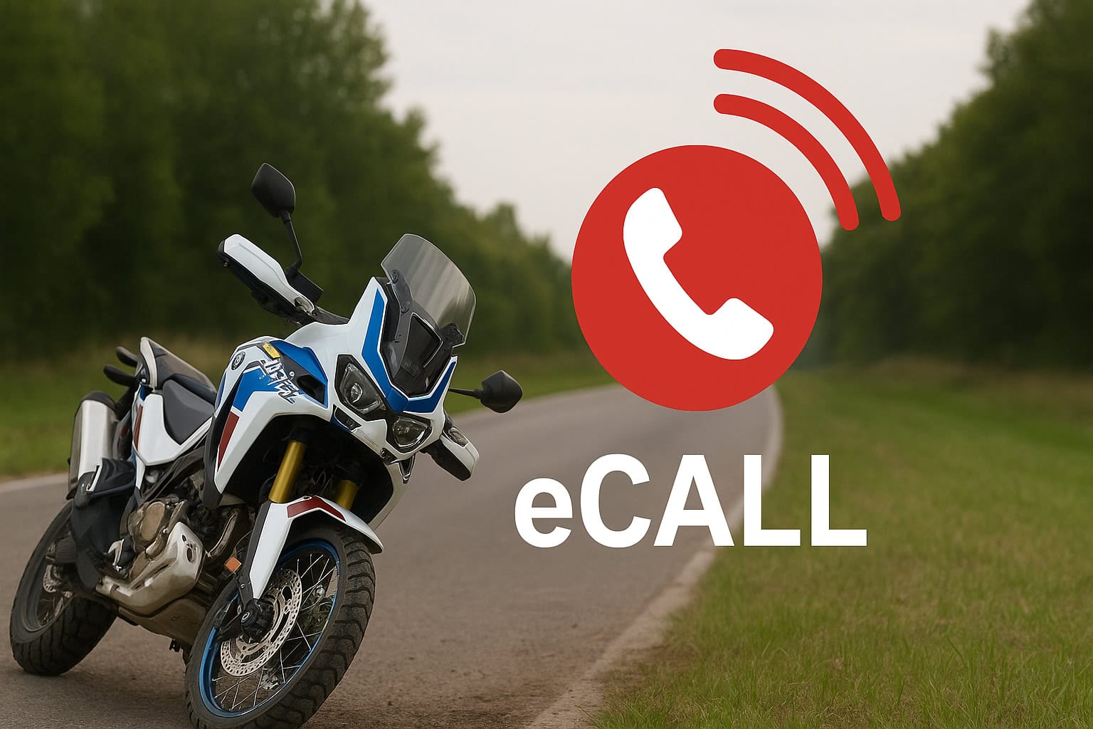 Ridelink eCall