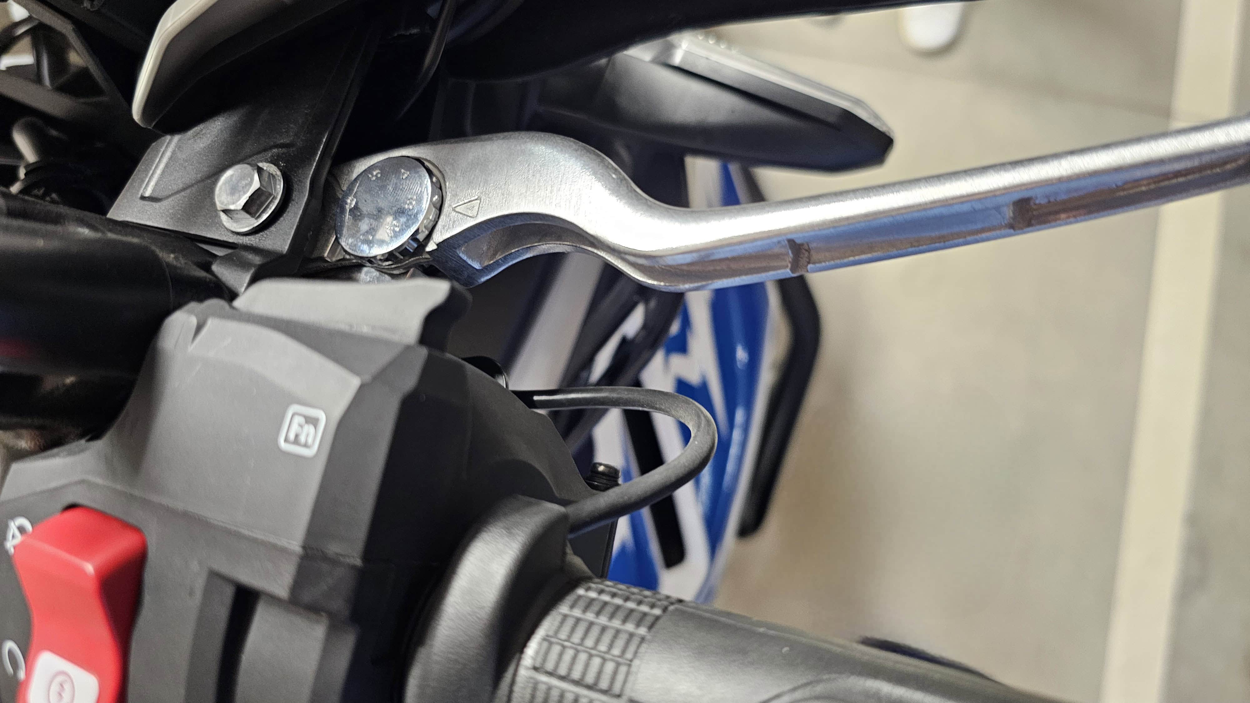 Kabel Gasgriff Honda Africa Twin CRF1100L