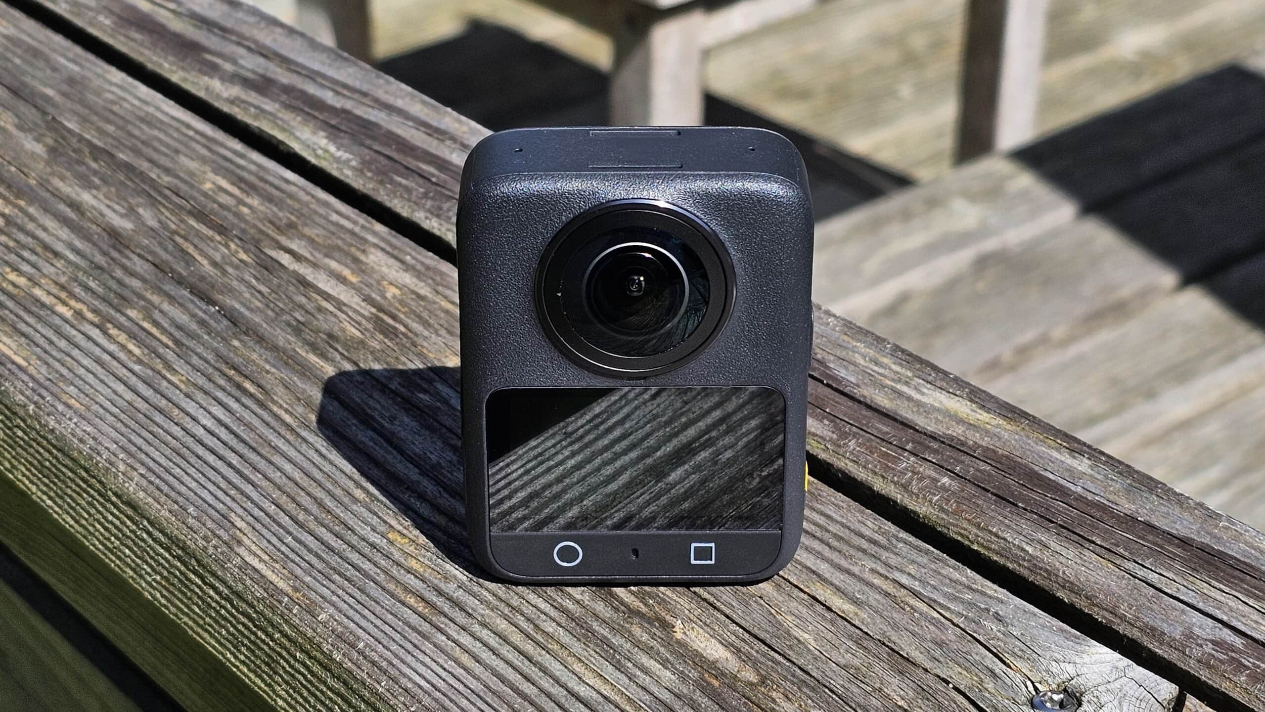 DJO Osmo 360 Frontansicht