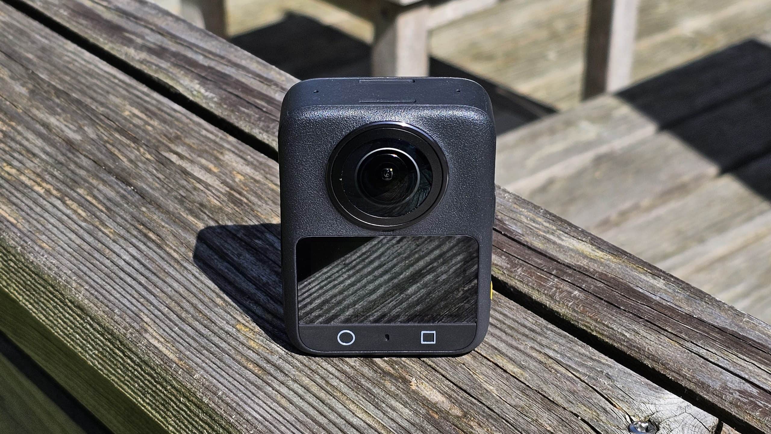 DJI Osmo 360 im Test