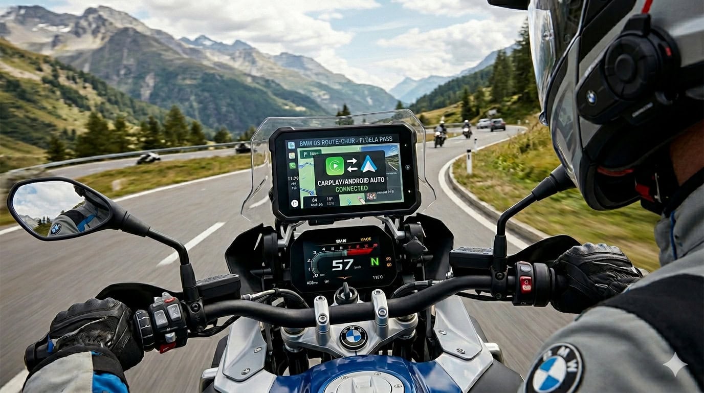 Android Auto und Apple CarPlay - Beitragsbild