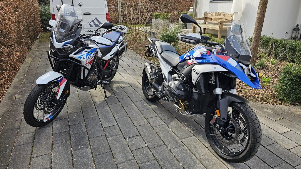 Back to BMW: Warum ich wieder eine GS fahre Back to BMW: Warum ich wieder eine GS fahre 1