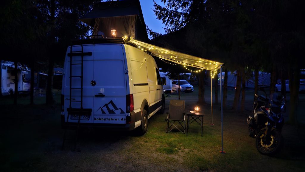 Mein Camping-Wochenende am Lütschesee Mein Camping-Wochenende am Lütschesee 2