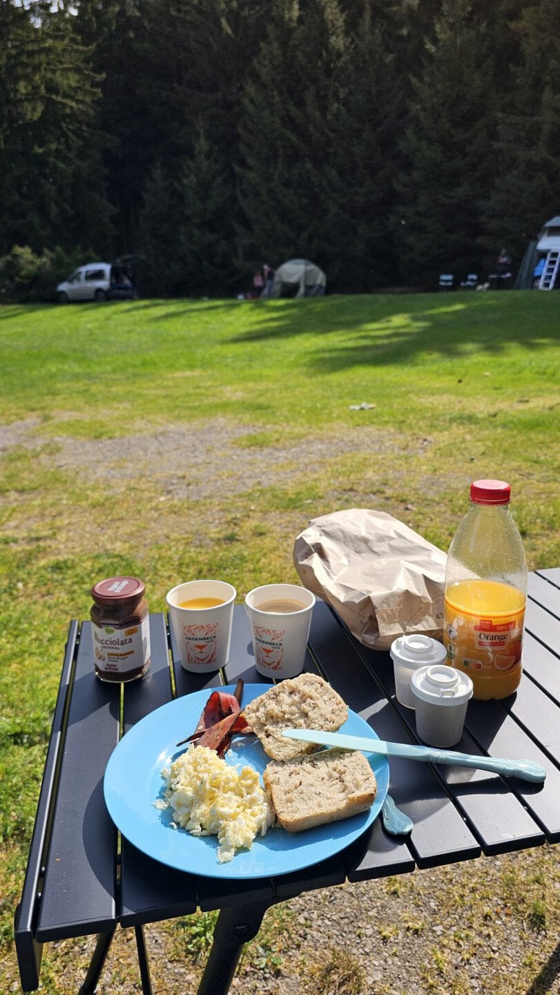 Mein Camping-Wochenende am Lütschesee Mein Camping-Wochenende am Lütschesee 5
