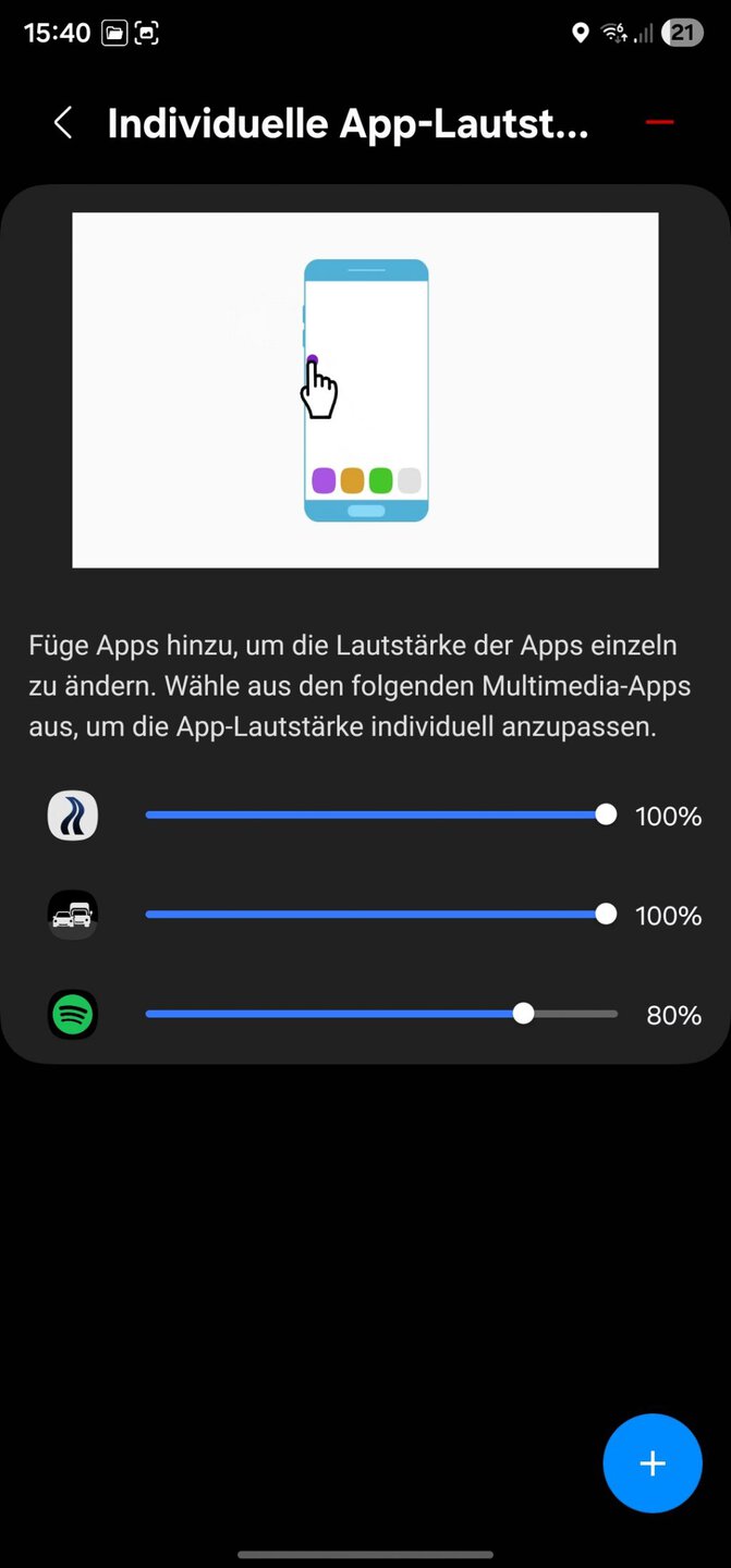 Der Sena & Smartphone Lautstärke-Frust Der Sena & Smartphone Lautstärke-Frust 4