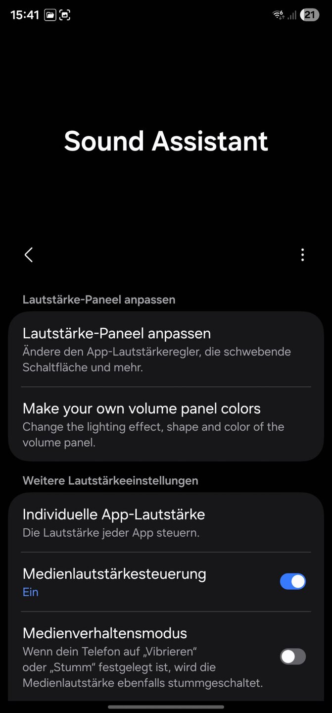 Der Sena & Smartphone Lautstärke-Frust Der Sena & Smartphone Lautstärke-Frust 3