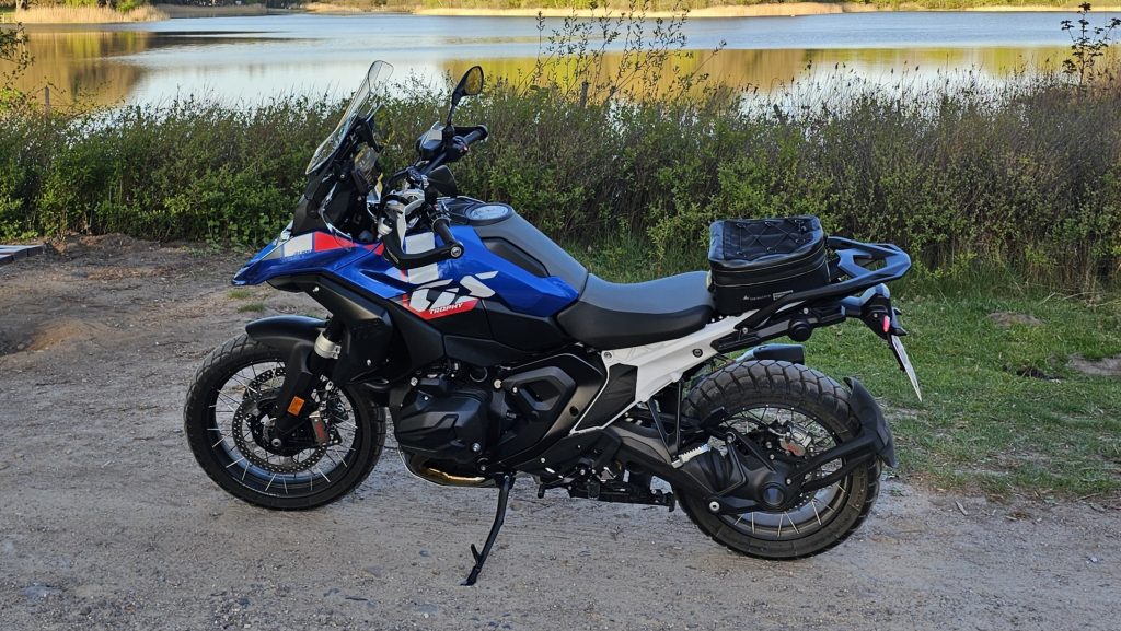 Back to BMW: Warum ich wieder eine GS fahre Back to BMW: Warum ich wieder eine GS fahre 2