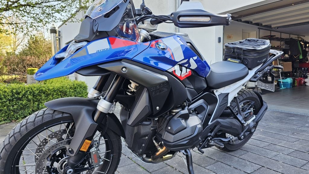 Pimp my BMW R 1300 GS Pimp my BMW R 1300 GS 5