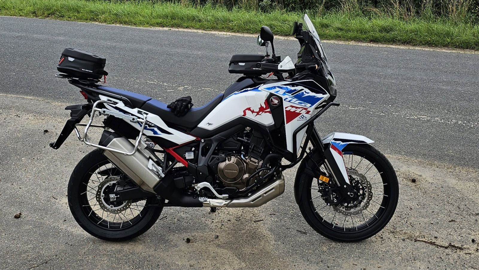 Honda Africa Twin 2025 – Meine ersten Eindrücke